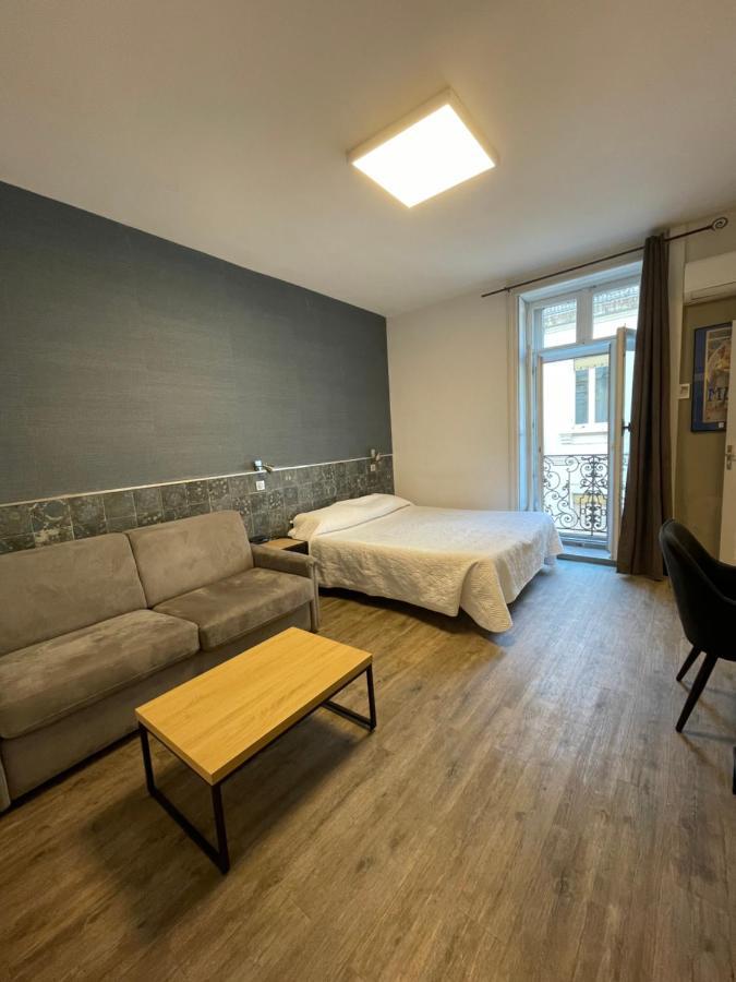 Hotel Mistral Comedie Saint Roch Montpellier Exterior photo