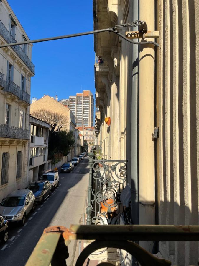 Hotel Mistral Comedie Saint Roch Montpellier Exterior photo